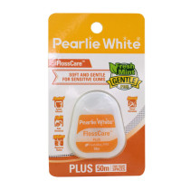 Pearlie White Flosscare Soft And Gentle For Sensitive Gums, 50m