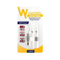 Pearlie White Multi Purpose Plaque Remover And Stain Eraser, Pack Of 2