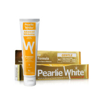 Pearlie White Advanced Whtening Tooth Paste 130g
