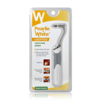 Pearlie White Tooth Stain Eraser, Battery Included