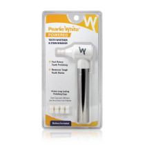 Pearlie White Tooth Whitener And Stain Remover, Battery Included