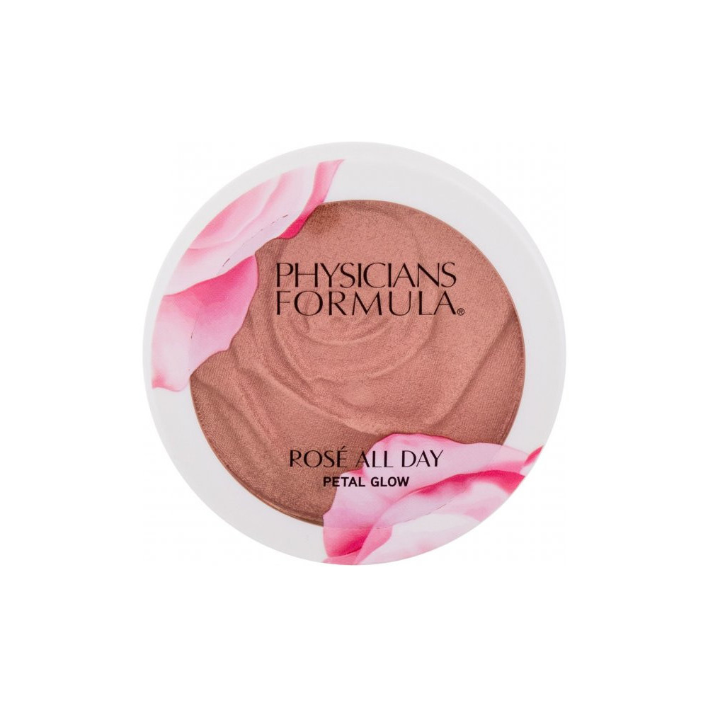 Physicians Formula Rose All Day Petal Glow Highlighter, Petal Pink