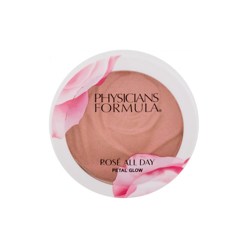 Physicians Formula Rose All Day Petal Glow Highlighter, Soft Petal