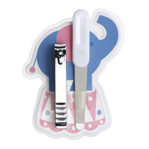 Truyu Qvs Baby Nail Grooming Kit