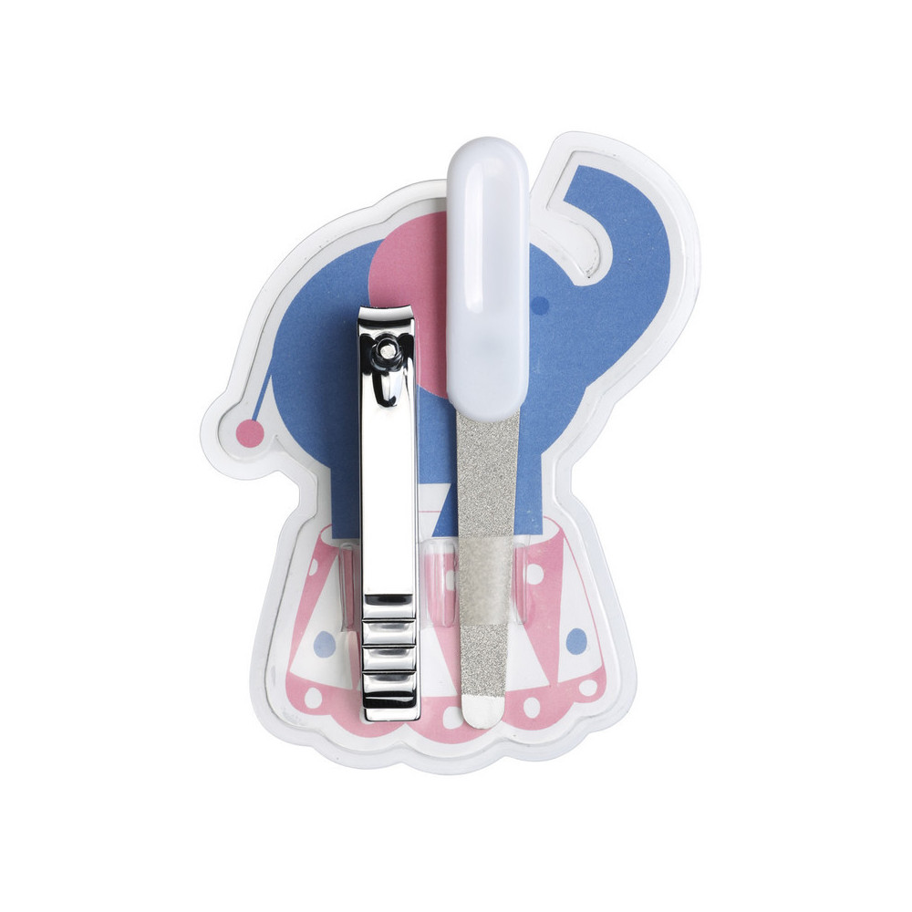 Truyu Qvs Baby Nail Grooming Kit