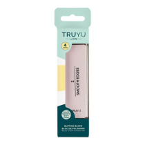 Truyu Qvs 4 Way Buffing Block With Two Smooth Edges For Natural Smooth And Shiny Nails