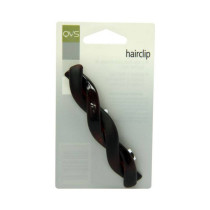 Truyu Qvs Unique Spiral Design Hair Clip