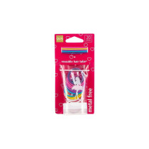 Truyu Qvs Unique Metal Free Kids Small Thin Elastics, Pack Of 20