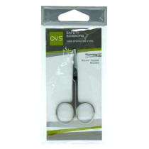 Truyu Qvs Stainless Steel Safety Scissor With Round Tipped Blades