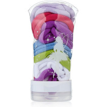 Truyu Qvs Kids Hair Bands Pack Of 25, Multicolour