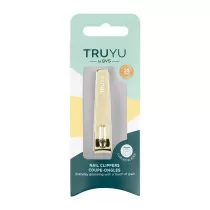 Truyu Qvs Gold Plated Nail...