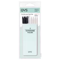 Truyu Qvs Cuticle and Nail...