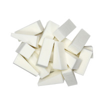 Truyu Qvs Make Up Wedges For Everyday Application and Blending, Pack Of 20 Sponges