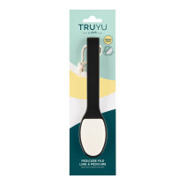 Truyu Qvs Dual Side Ceramic Pedicure File