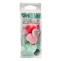 Truyu Qvs French Pastel Baby Blurring Sponges