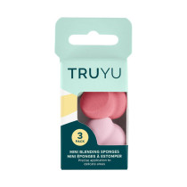 Truyu Qvs French Pastel Baby Blurring Sponges