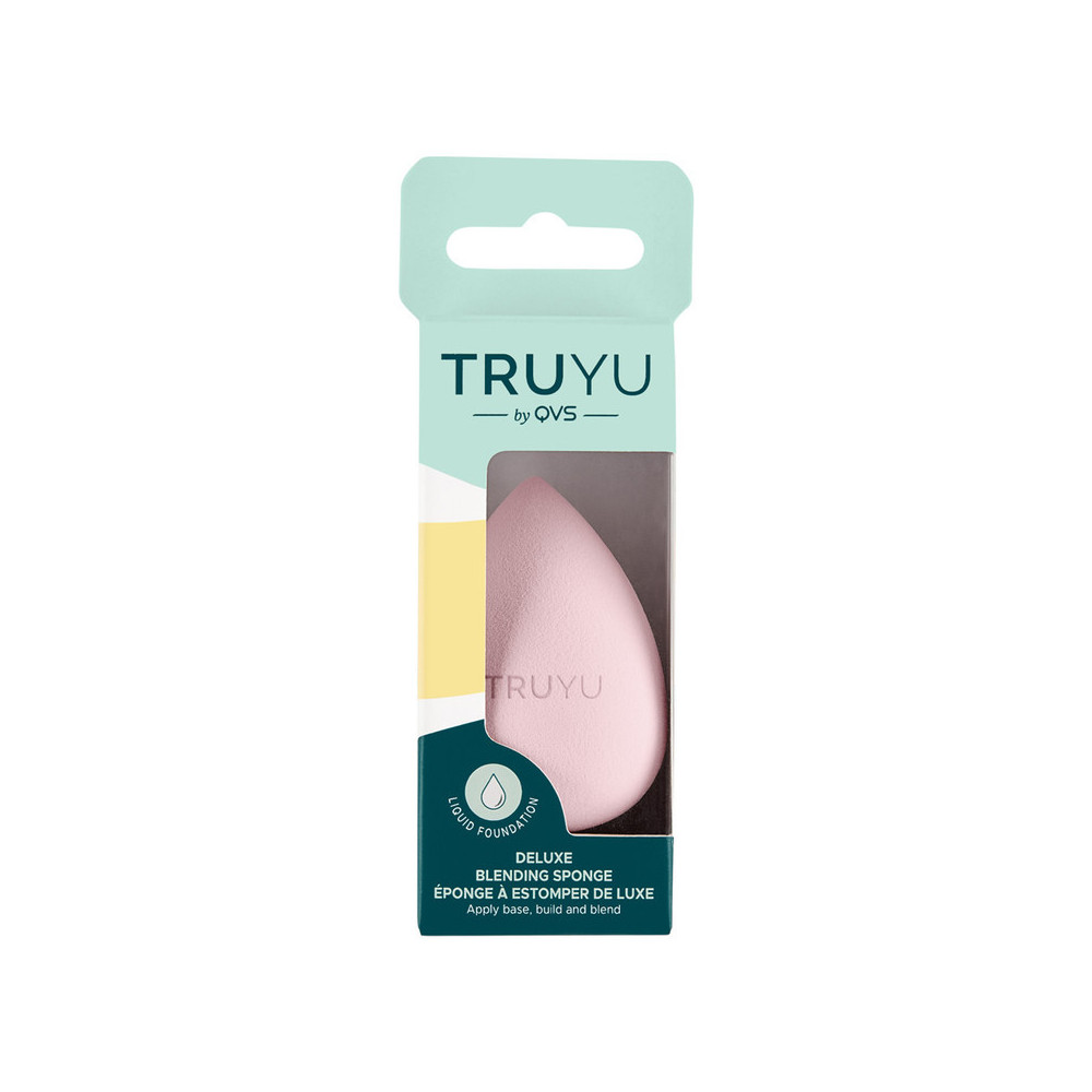 Truyu Qvs Deluxe Blending Sponge