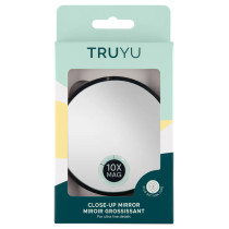 Truyu Qvs Round Shape Close Up Mirror For Ultra Fine Details
