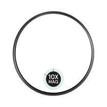 Truyu Qvs Round Shape Close Up Mirror For Ultra Fine Details