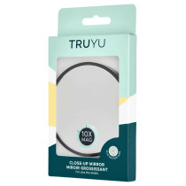 Truyu Qvs Round Shape Close Up Mirror For Ultra Fine Details