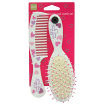 Truyu Qvs Kids Hair Brush...