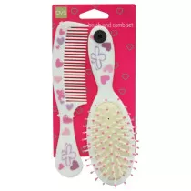 Truyu Qvs Kids Hair Brush...