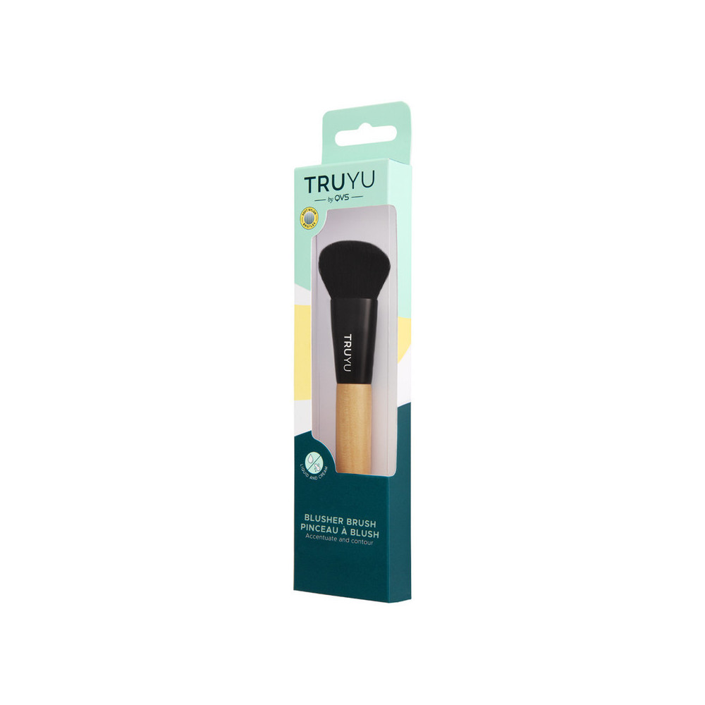 Truyu Qvs Blusher Brush