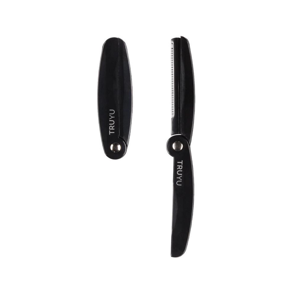 Truyu Qvs Folding Facial Razors