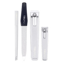 Truyu Qvs Essential Nail Grooming Kit