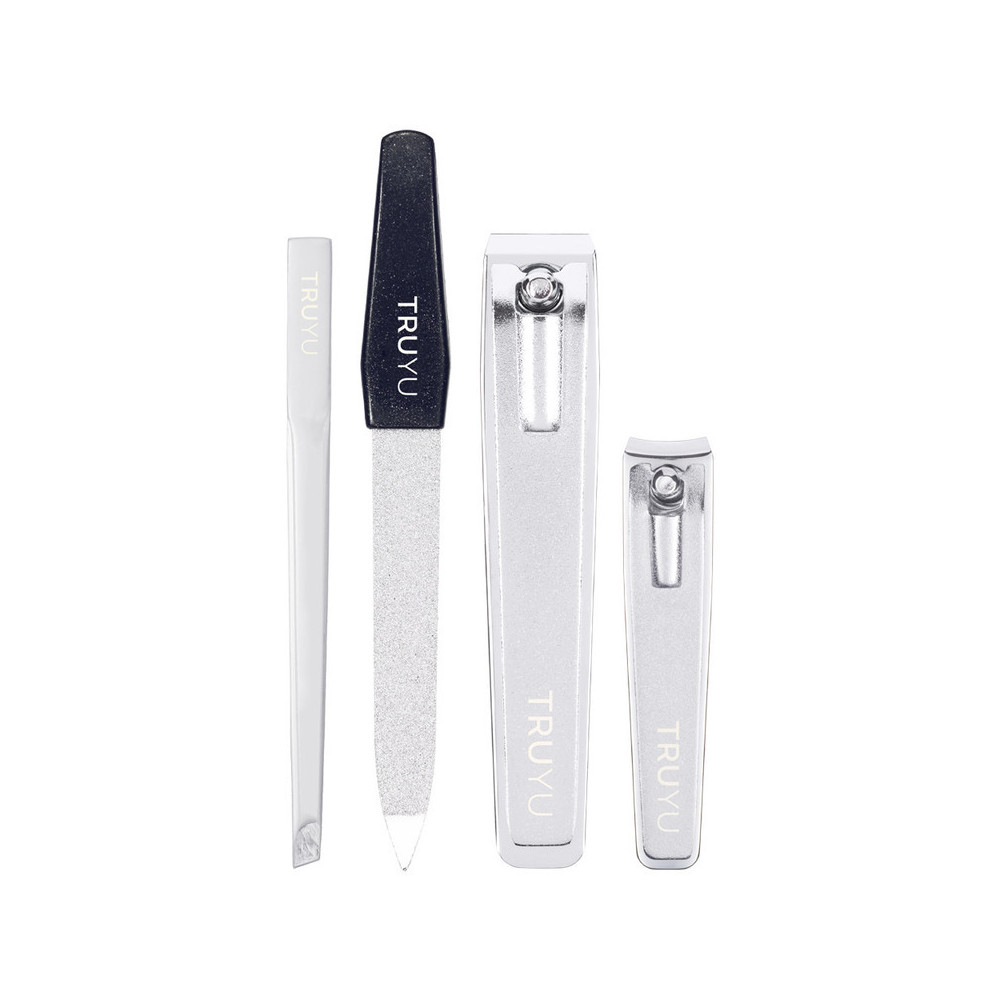 Truyu Qvs Essential Nail Grooming Kit