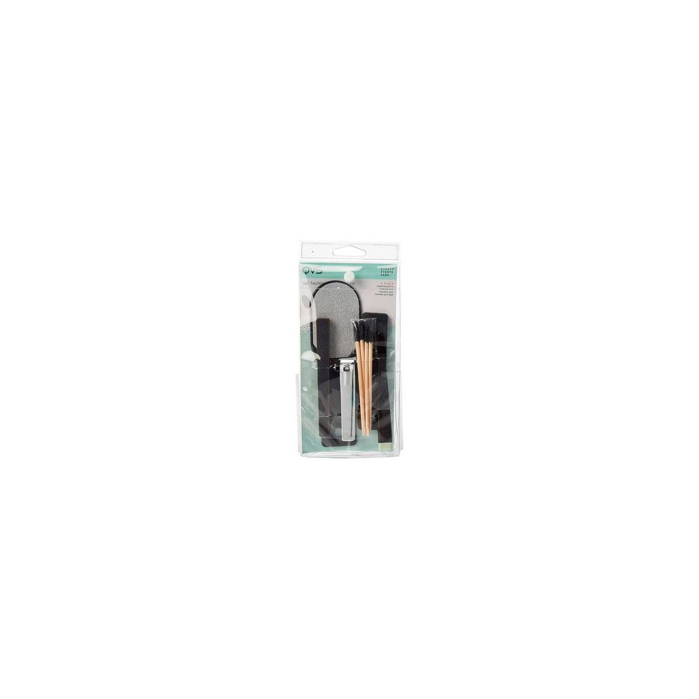 Truyu Qvs Nail Technician Pedicure Kit