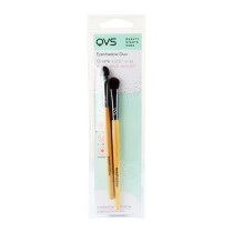 Truyu Qvs Eyeshadow duo Brush Set