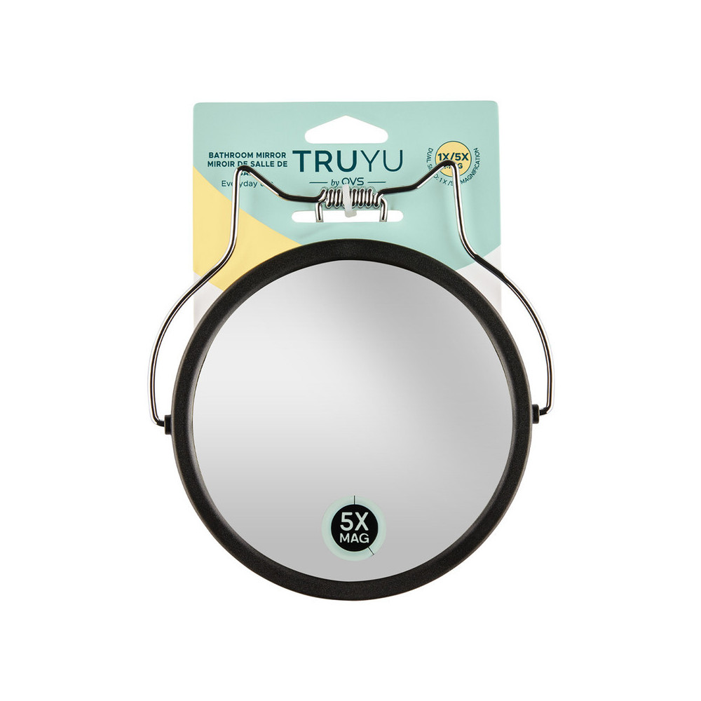 Truyu Qvs Bathroom Shaving Mirror