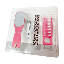 Truyu Qvs Pedicure Set