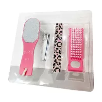 Truyu Qvs Pedicure Set
