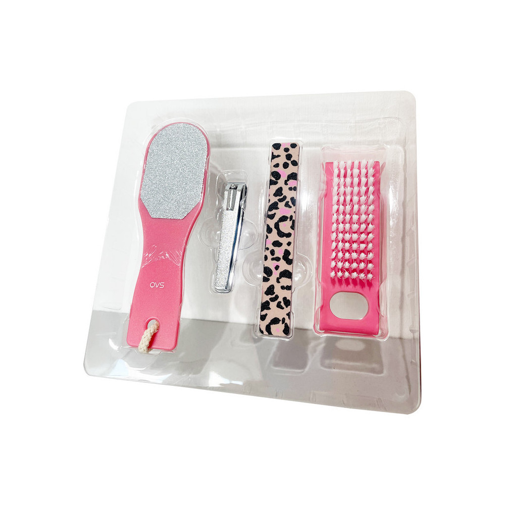 Truyu Qvs Pedicure Set