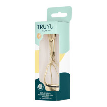 Truyu Qvs Gold Plated Curl Wonder Lash Curler