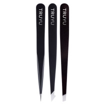 Truyu Qvs Tweezer Tips, Pack Of 3