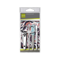 Truyu Qvs Manicure Set, Pack Of 4