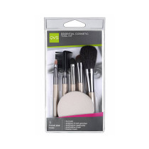 Truyu Qvs Essential Cosmetic Tool Kit, Pack Of 5