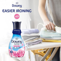 Downy Concentrate Fabric Softener, Floral Breeze, 1L Triple Pack