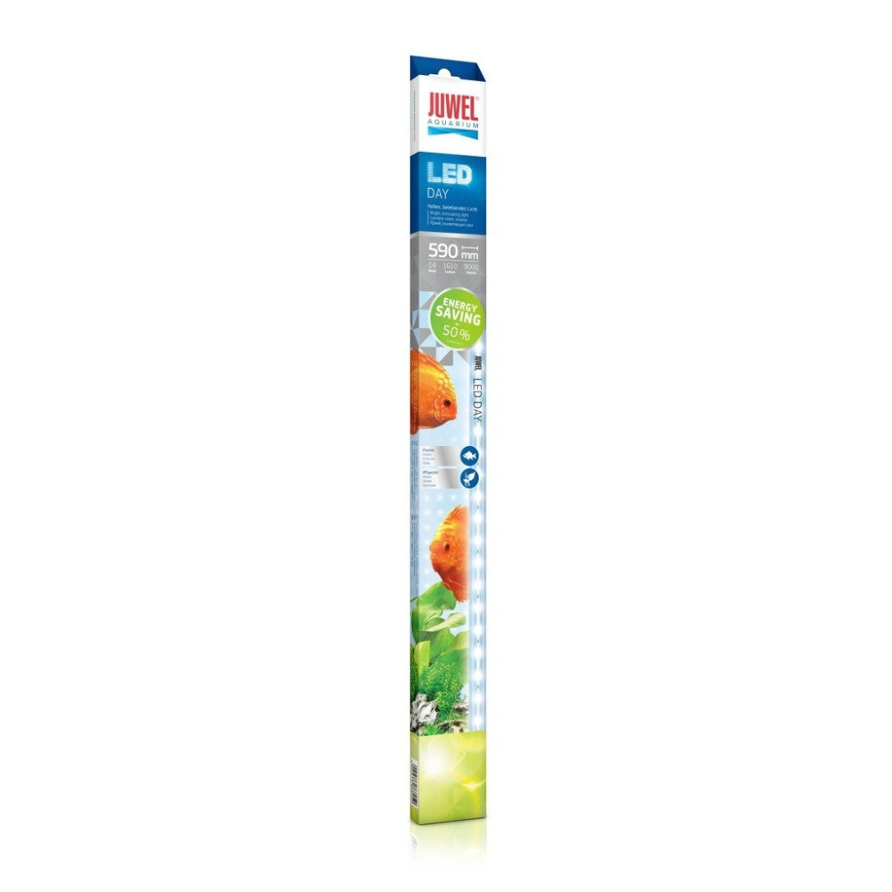 Juwel Aquarium Day Tube 9000K, 14 W, 590 mm