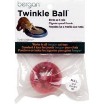Bergan LED Replacement Twinkle Ball Cat Toy