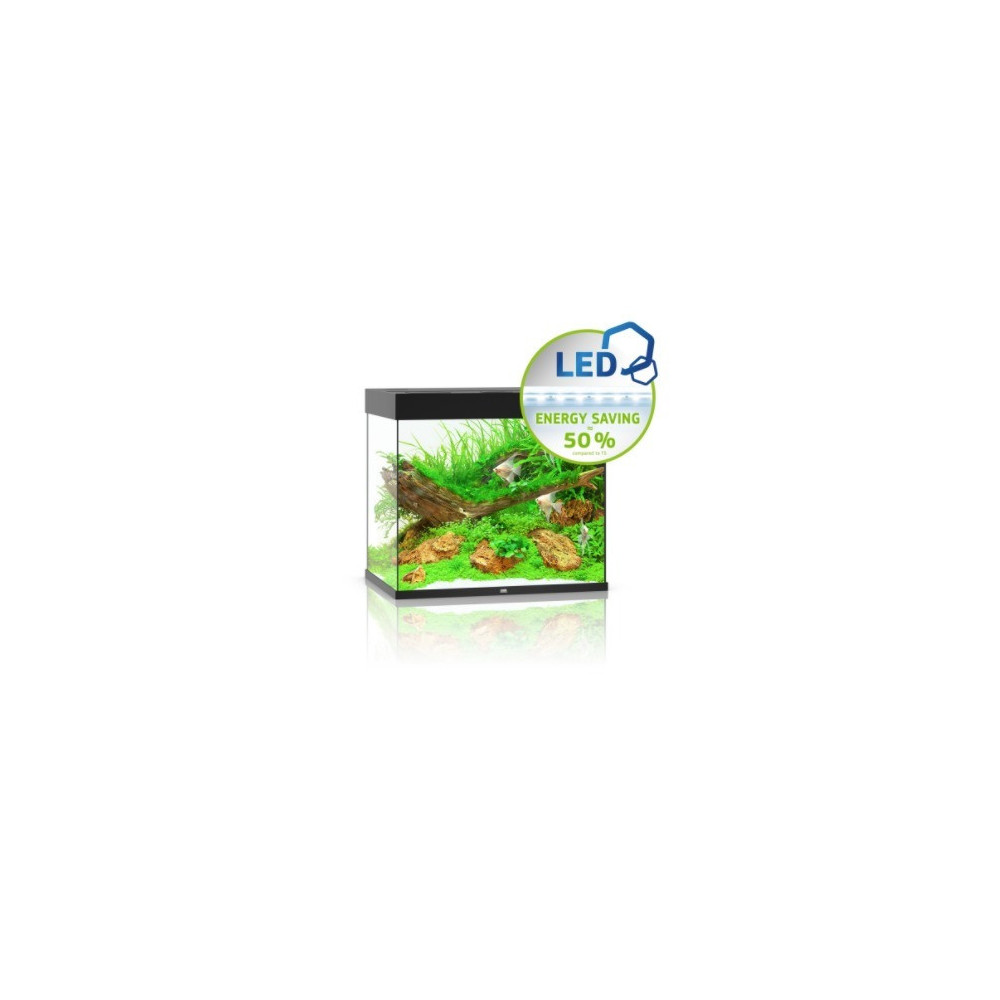 Juwel LIDO 200 LED Black Aquarium 71 x 51 x 65 cm