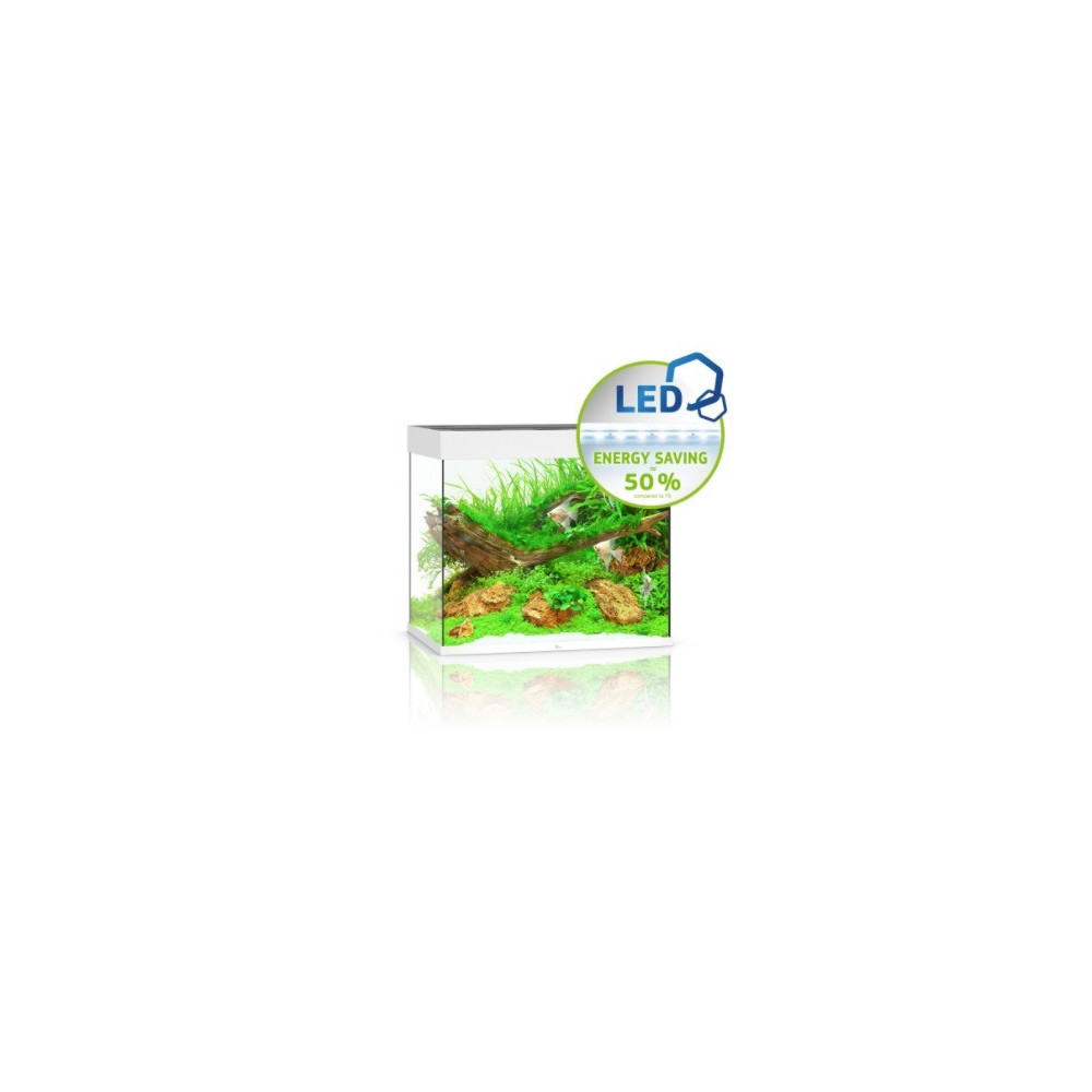 Juwel LIDO 200 LED White Aquarium 71 x 51 x 65 cm