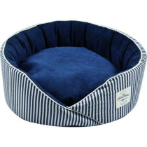 Bobby Croci Bobby Lili Nest For Cats, Marine/Small