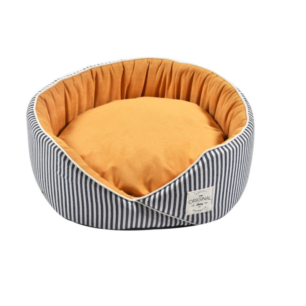 Bobby Croci Bobby Lili Nest For Cats, Mustard/Small