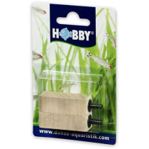 Hobby Lime Wood Air Diffuser Small, Set Of 2