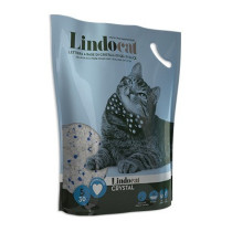 Lindocat Crystal Slicagel Cat Litter, 5 Litre