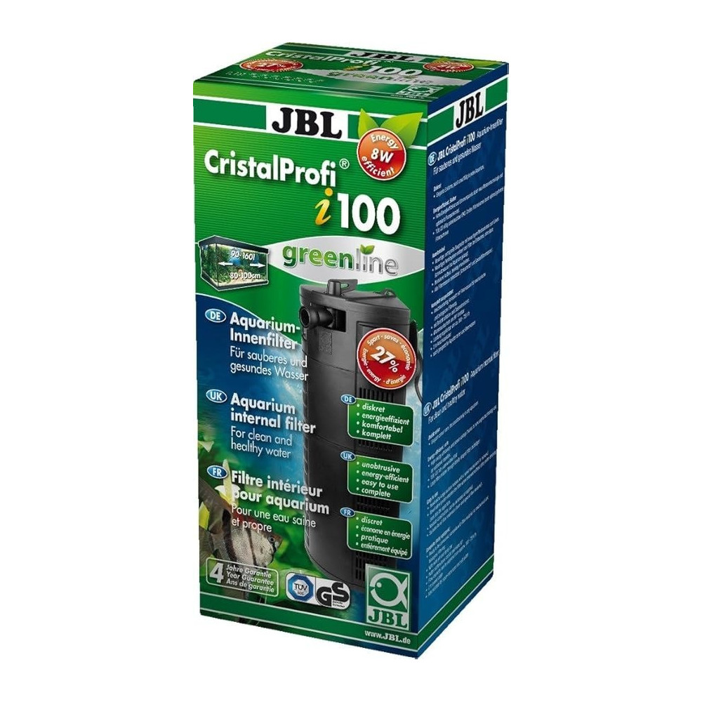 JBL CristalProfi i100 Greenline Aquarium Filter